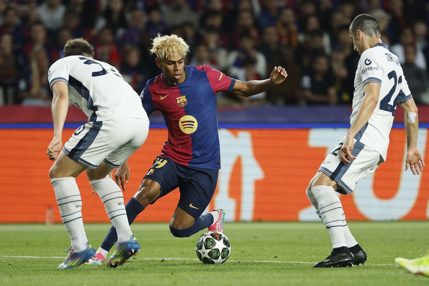 Analyse du football